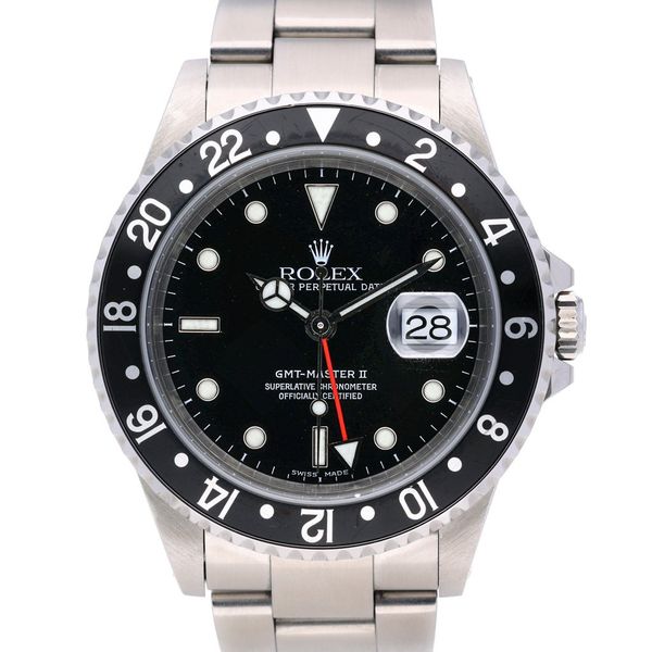 Rolex GMT Master II 16710
